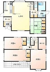 中古戸建・白子町古所・1880