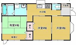 中古戸建・長生村一松乙・1380