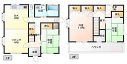 中古戸建・大網白里市四天木乙・680