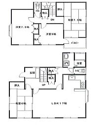 中古戸建・大網白里市永田・990