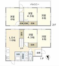 中古戸建・茂原市押日・280