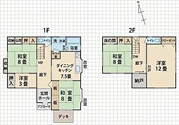 中古戸建・茂原市押日ランド・1030