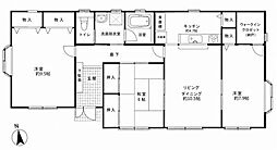 中古戸建・いすみ市日在・1880・平屋