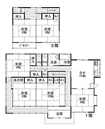 茂原市法目の一戸建て