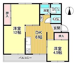 西浦勤労者住宅A棟