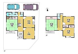 京都市伏見区久我東町の一戸建て