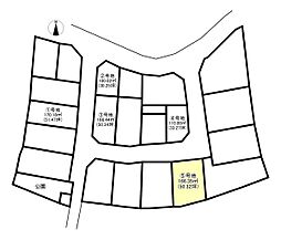 宇治市木幡南山の土地