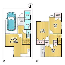 京都市伏見区日野野色町の一戸建て