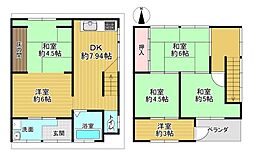 京都市右京区太秦安井西裏町