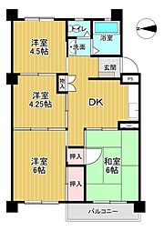 下板橋住宅 C棟