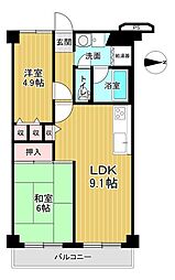 西大路ガーデンハイツ