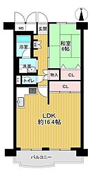 向島ニュータウン第3街区Ｂ棟