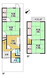 長岡京市今里薬師堂