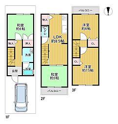 京都市伏見区醍醐僧尊坊町