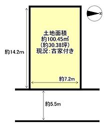 京都市伏見区下鳥羽芹川町
