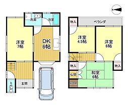 京都市山科区椥辻草海道町