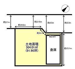 京都市伏見区向島津田町
