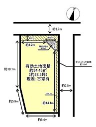 京都市伏見区深草大亀谷西久宝寺町