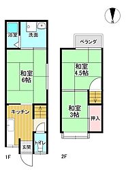京都市伏見区横大路下三栖山殿