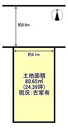 京都市山科区東野竹田