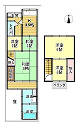 京都市伏見区桃山羽柴長吉中町