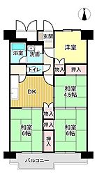 向島ニュータウン第三街区Ａ棟