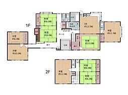 王ノ瀬1丁目　戸建て