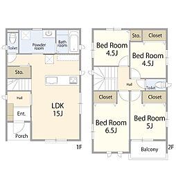 AG-HOUSE　上田町　B棟