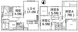 田中町2丁目1期1号棟