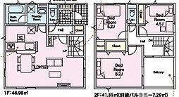 羽田第3-3号棟