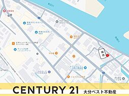 臼杵市江無田　土地