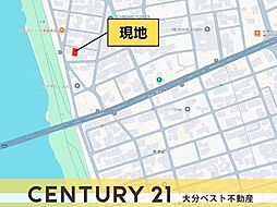 今津留 土地