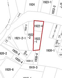 臼杵市井村　土地