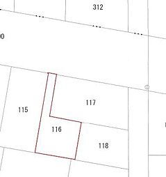 坂ノ市南3丁目　土地