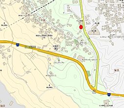 臼杵市二王座　事業用地