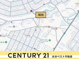 宗方台西　上物付き土地