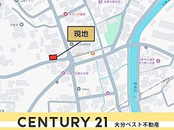 臼杵市本丁　土地