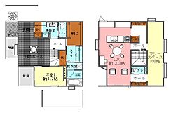 片島　モデルハウス物件