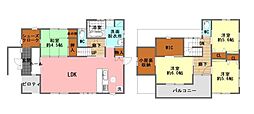 大分市横塚２丁目の一戸建て