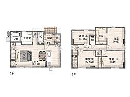 中鶴崎Ｗ　新築