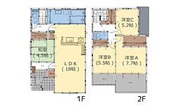 大字寒田1期2号棟