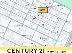 汐見2丁目　土地