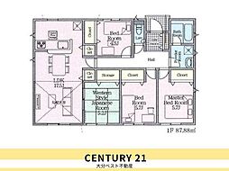 久原中央第4-2号棟
