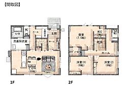 坂ノ市南1丁目ＮＷ　新築