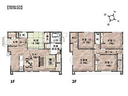 センチュリータウン坂ノ市西IIIＣ　新築