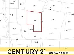 大字馬場　土地