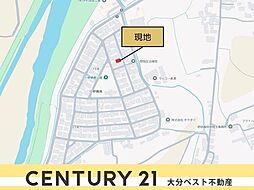 小野鶴南1丁目　土地