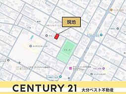 横田一丁目 土地