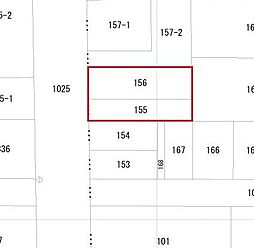 久原中央2丁目 土地