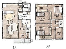 坂ノ市南4丁目Ｓ新築